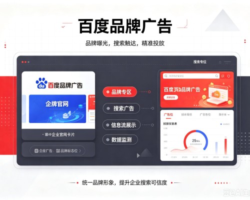 安州百度品牌广告
